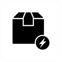 Flash Deal and offer icon concept vector