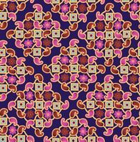 seamless a textile design often work with vaniours materius, color and thnhniques to product vector