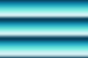 Set of abstract glowing neon lines different thickness. vector