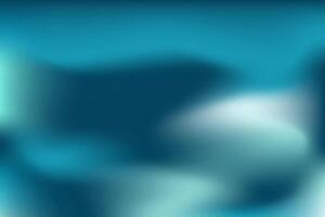 Abstract blurred cobalt blue color gradient ray background vector