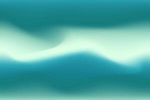A blue and white object with a blue background vector