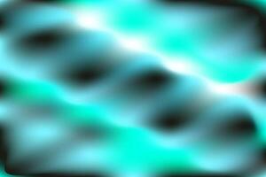 Abstract glass material shape background vector
