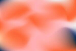 Liquid color wave background. Modern poster layout with gradient shape. vector