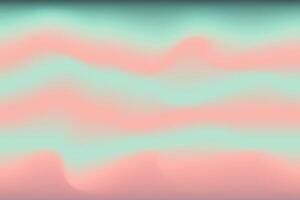 A colorful wave background with a pink and blue wave pattern. vector