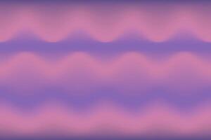 The pink and purple color of the spectrum vector