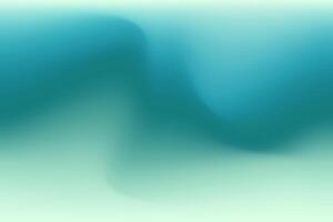 green and blue gradient color background illustration vector