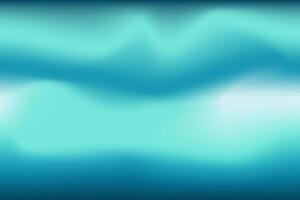 Smooth and soft waves flow background for business presentation design vector