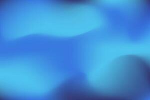 Blue abstract gradient background illustration Eps 10 vector