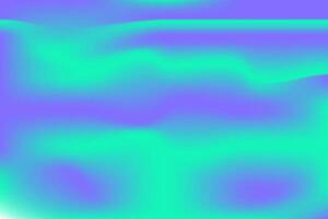 Gradient abstract backgrounds of northern lights. aurora borealis sky vector