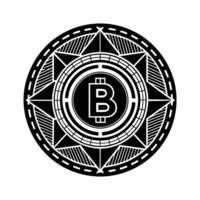 Crypto Symbols and Icons Collection vector