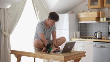 Tips for a Creative Home Workspace Boosting Productivity in Unique Environments video