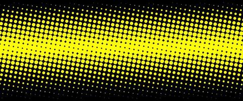 Techno Background on Dark Space with Dotted Lines Shape Effect vector