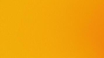 Abstract orange yellow grainy gradient animation. Seamless loop noise textured motion background. video