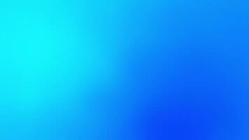 Abstract blue grainy gradient animation. Seamless loop noise textured motion background. video