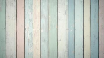 Pastel blue old vintage wooden plank wall pattern surface structure building photo