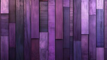 Purple layered old vintage wooden plank wall pattern surface structure building photo