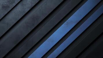 Blue and black stripes wallpaper photo