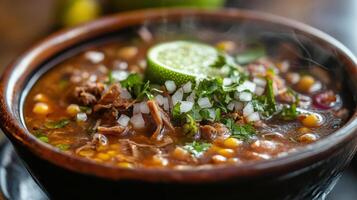 Mexican food is a popular dish in the united states photo