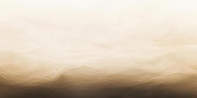 Abstract background with white and brown clouds photo