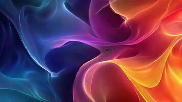 Colorful abstract background wallpaper photo