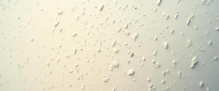 Abstract White Texture with Randomly Distributed Bumps photo