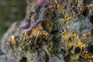 Background Realistic texture of objects around our lives photo