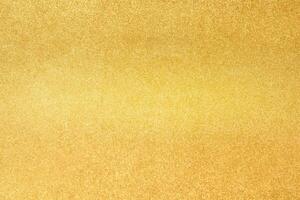 Abstract Shimmering Gold Background with Vintage Texture photo