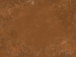 Textured Coffee-Hued Canvas Background for Creative Use - Isolated with Room for Text photo