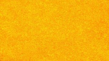 Close-Up of Yellow Felt Fabric Texture with Blank Rectangular Background photo