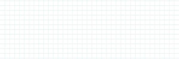 Square grid with lines. Notebook. Paper sheet, school math sheet vector