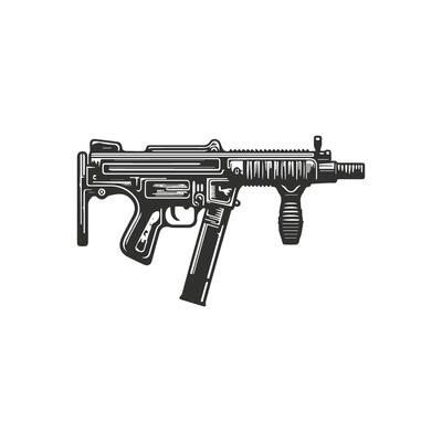 Set of Guns Design