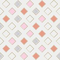 abstract diagonal square drawing pattern vector