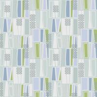abstract shape soft color pattern vector
