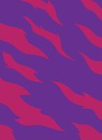 a purple background with a red and purple pattern vector