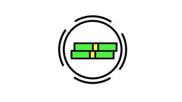 Illustration of the steps involved in completing a transaction, showcasing the flow from buyer to seller video
