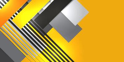 Background with modern lines vector