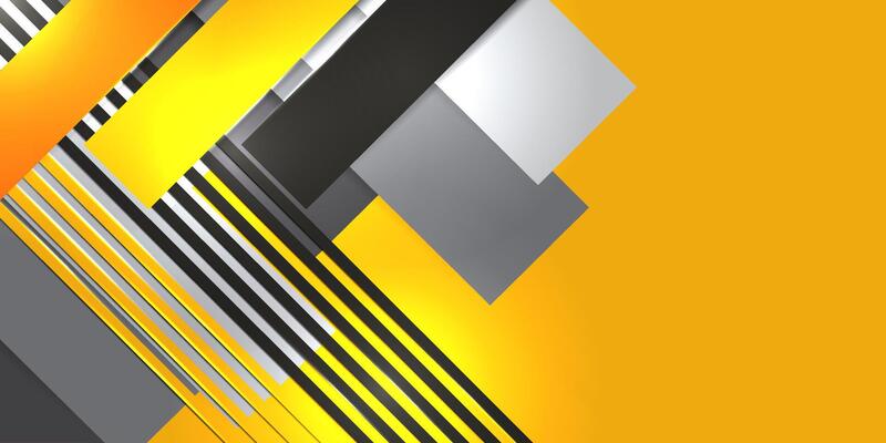 Background with modern lines