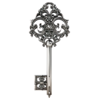 stylish key transparent background png
