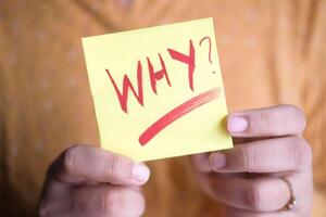 Why is it essential to grasp the underlying concepts that are presented on a Sticky Note photo