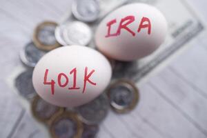 Overview of Retirement Savings Understanding 401K and IRA Opportunities and Concepts photo