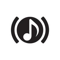 Megaphone Design for Instant Attention vector