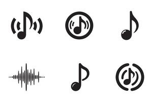 Set of Amplify Your Voice with Style vector