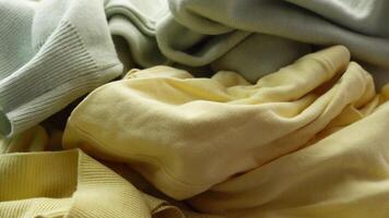 Soft Textiles Available in a Wide Variety of Colors and Diverse Textures for Your Needs video