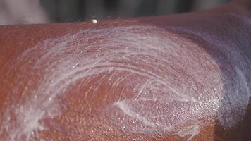 Applying Cream on Skin An InDepth Comprehensive Guide to Your Daily Skincare Routine and Care video