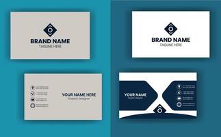 Creative and Unique Business Cards to Boost Your Networking vector