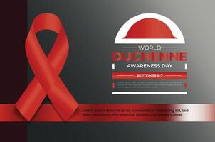 World Duchenne Day A Call for vector