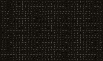 black line pattern background vector