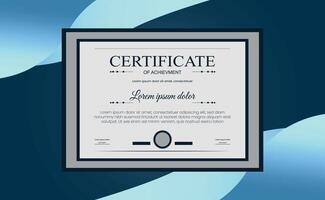 Achievement in Professional Skill Development design templet vector