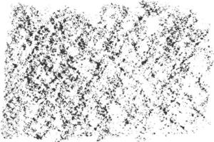 scratched shabby surface texture, vintage grunge effect, background decor element. vector