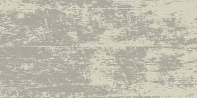 Old scratched vintage grunge texture, horizontal background. vector
